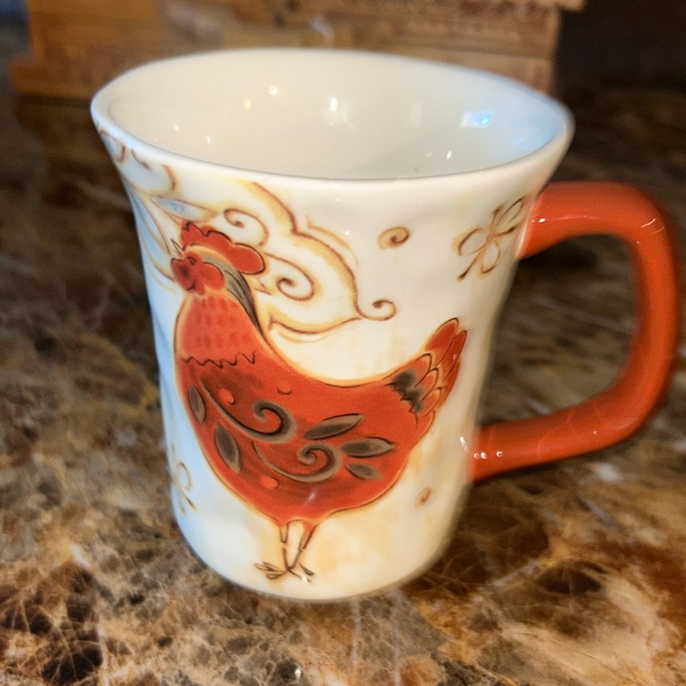 Pier 1 Imports Gallo mug